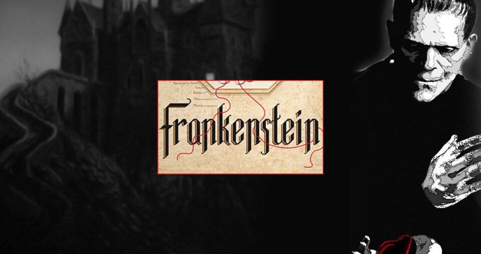 Frankenstein ou O Prometeu Moderno por Mary Shelley