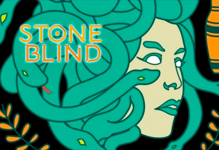 Stone Blind – Mitologia da Medusa contada sob uma ótica feminina